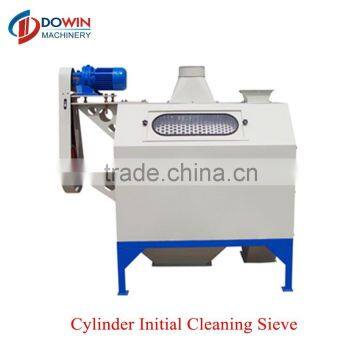 Electric rice winnower machine for grain processing