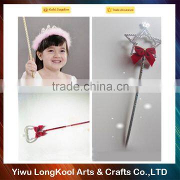 New style magic fairy wand for girls cosplay princess fairy wands