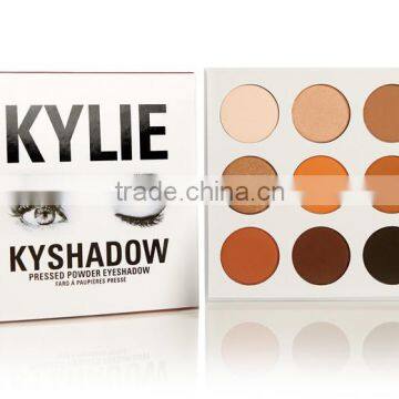 pre-booking 2016 NEW THE BRONZE PALETTE Kyshadow Kit kylie eye shadow