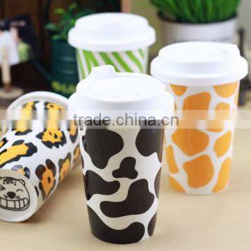 disposable paper hot coffee carton cup