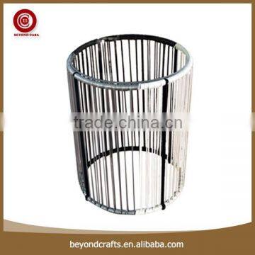 Hot sale hand craft elegant rattan round outdoor furniture