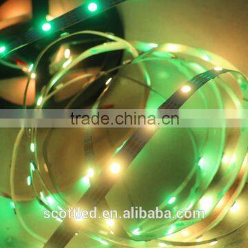 WS2813 5050 Led Strip RGB Addressable, 5V Digital Addressable Rgb Led Strip photo-3