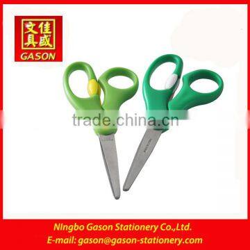 Children plastic scissor