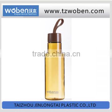 plastic bottle with handle BPA free