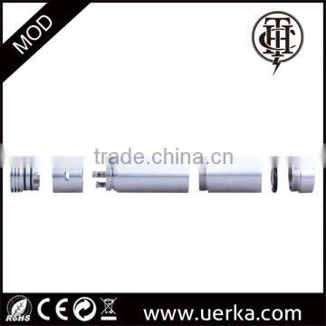 THC 2015 Newest Bushwick Hybrid Full Mechanical Mod Rda Atomizer and Mechanical Mod photo-4