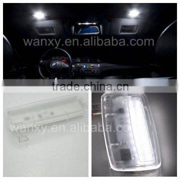 Car LED vanity mirror light for BMW E93/E93 LCI/E88/Rolls-Royce RR2 Drophead RR3 Coupe with CE approved