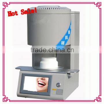 LCD screen denture metal crown furnace