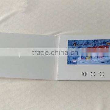 Hot Sale Video Greeting Card With 2.4", .4.3" , 5", 7", 9", 10" LCD Screen photo-2