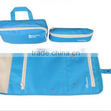 Explosion Models Travel Cosmetic Pouch Folding Bag photo-2