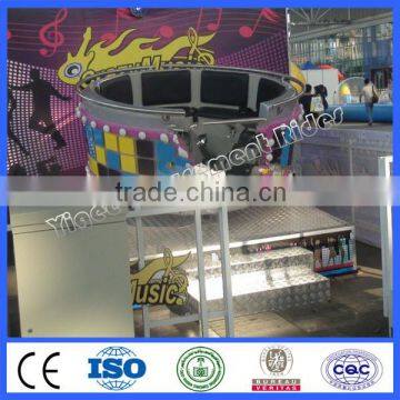 Hot Sale Amusement Park Equipment Mini Tagada