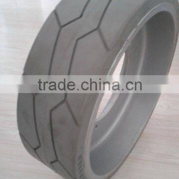 scissor lift tire 323x100 cheap price