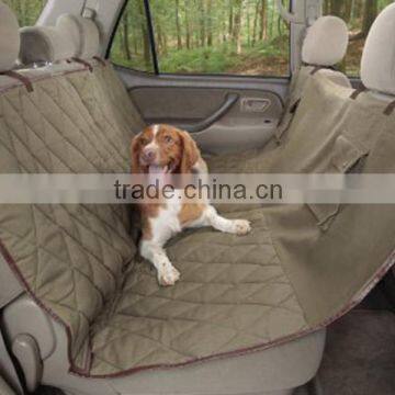 Low Price Pet Car Seat Back Protector