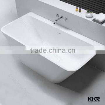 KKR sanitary ware factory cheap freestanding bathtub