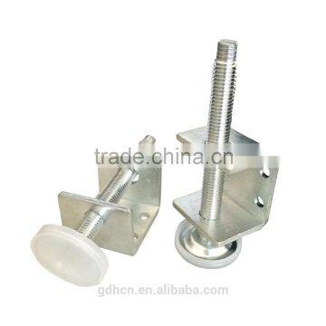 Adjustable Screw Feet,Leg adjustable screw,U-shaped Leg adjustable