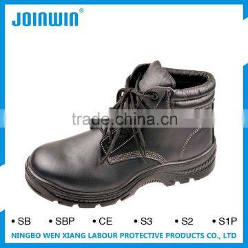 Anti-Puncture PU Injection Slip toe cap Safety Shoes