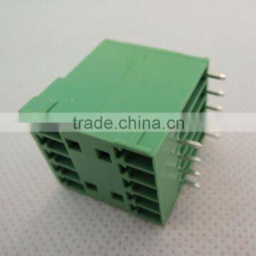 Green Dial Switch With Head and Needle