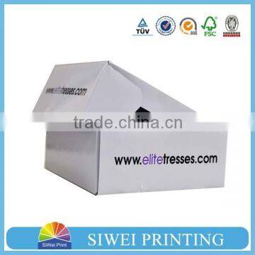 2015 Custom Corrugated Box ,corrugated Box for Clothing ,corrugated Box for Tie in Packaging Boxes Quality Choice photo-5