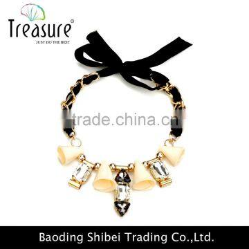 Jewelry Gold gold necklace models with high quality