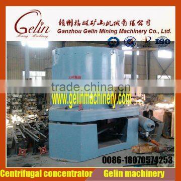 gravity equipment Centrifugal gold ore concentrator STLB100
