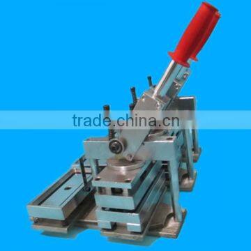 rotary 63.5*63.5mm Fridge Magnet Machine from wenling