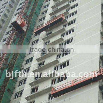 High quality window cleaning equipment available (ZLP Series, capacity up to 1T)