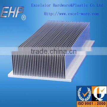 Aluminum Extruded Heat Sink photo-3
