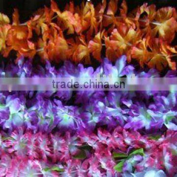 promotional Hawaii lei for party