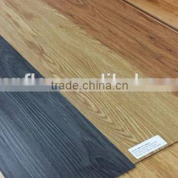 LVT 7.25"x48" vinyl flooring 2.0 3.0 mm PVC flooring tiles