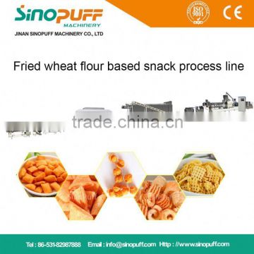 Rice Crust Forming Machine/Corn Snack Machine