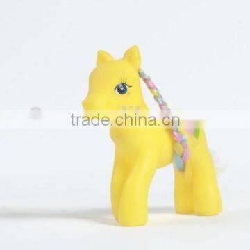 CUSTOM Pony Baby vinyl toys/oem plastic Toy vinyl toys/custom pony vinyl toys supplier