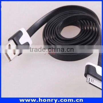 High Quality for Apple 30Pin Usb Sync Data Cable for iPhone 4