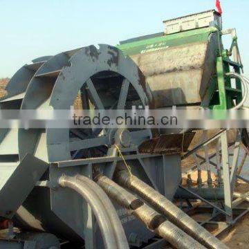 gold machine sand wash machine