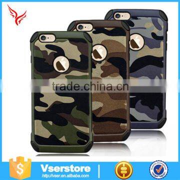 New Arrival Production Camouflage Cases for Iphone 6plus,optical Camouflage Cell Phone Case photo-3