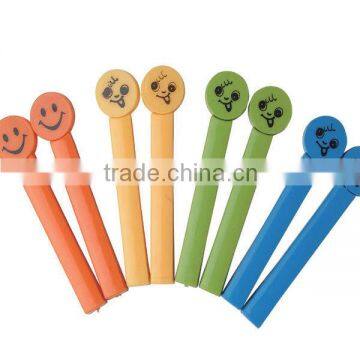 Promotional Plastic Seal clip for bag