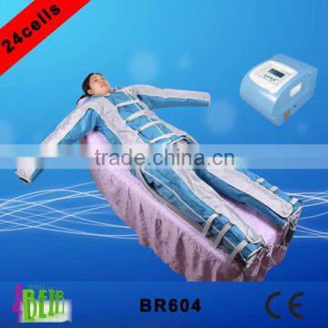 Popular in Russia portable pressure pressotherapy lymph drainage machine for sale