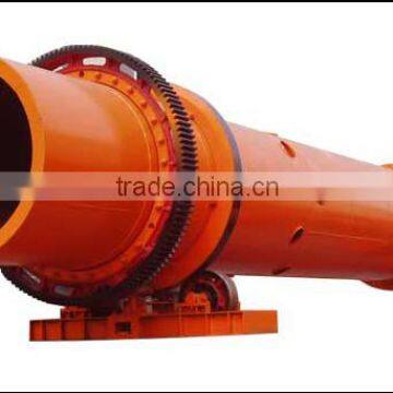 Activated clay/active floridin rotary dryer supplier from China