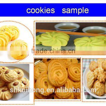 PLC KH-QQJ-400 cookie making machine manufacturer