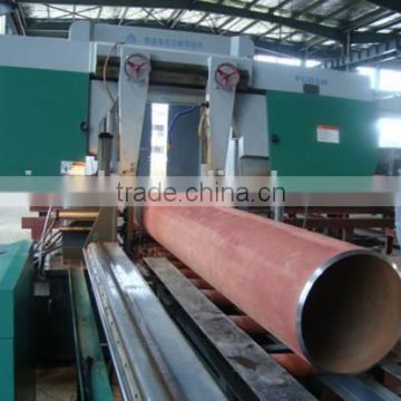 Pipe Cutting Machine with high speed band saw