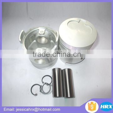 liner kit piston forklift for Mazda parts XA engine piston&pin&snap ring 0559-23-200