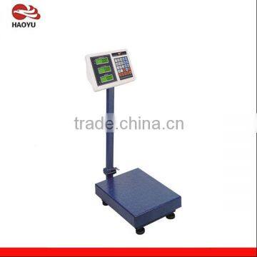 Price computing platform scales 300kg