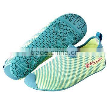 Aqua shoes, Water shoes, Skin shoes, Swim shoes,Water sports shoes, Fitness shoes,Driving shoes,Beach shoes-BALLOP RAY GREEN