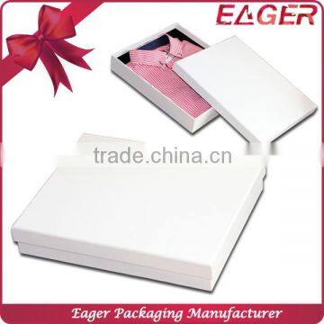 Cardboard box for clothes packaging, clothing packaging boxes for clothes