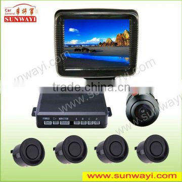 China Supplier Parking Sensor with Video Camera