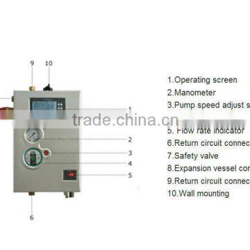 Solar Water Heater Controller,Control water Tempature and Level, Solar Controller
