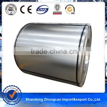 Prime 0.12mm thickness AZ80g Galvalume Steel Coil for Ukraine