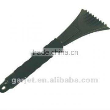 Snow Brush, Ice Scraper Squeege, Window Snow Scraper for Car