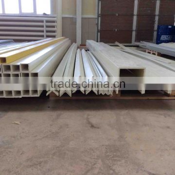 Supply High Strength Composite fiberglass frp rod