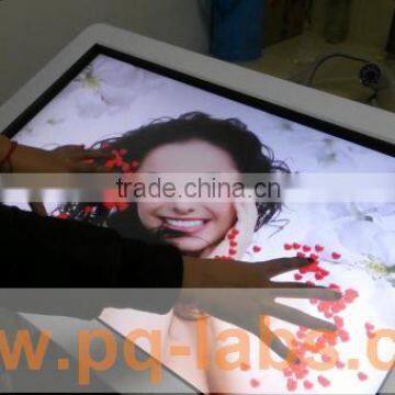 32 real points 70" ir touch panel