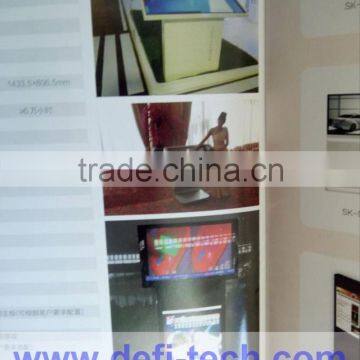 DEFI Best price touch screen hdmi open frame abroad