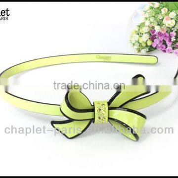 fashion cellulose acetate hair accessories wholesale in china ,the newest style hairband for girls wholesale in china